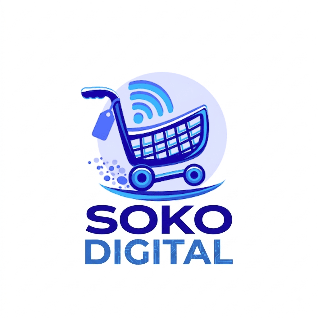 Soko Digital B2B wholesale marketplace and automated procurement platform connecting verified suppliers with retail buyers in Kenya
